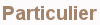 Particulier index pagina